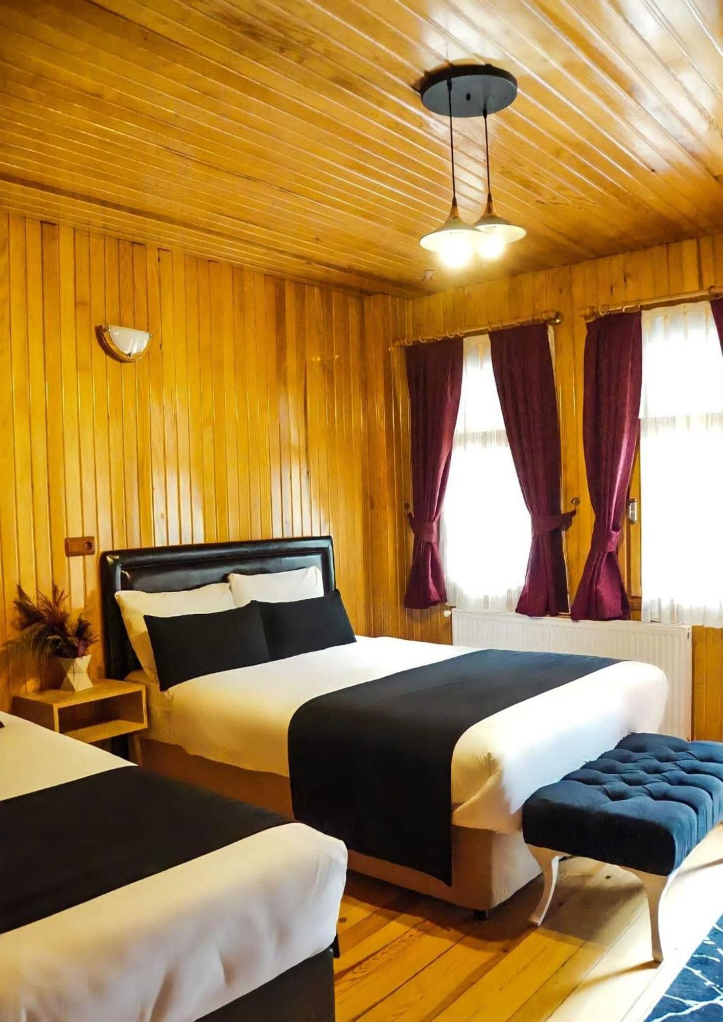 Dear Otel - 2 Uzungöl Εξωτερικό φωτογραφία